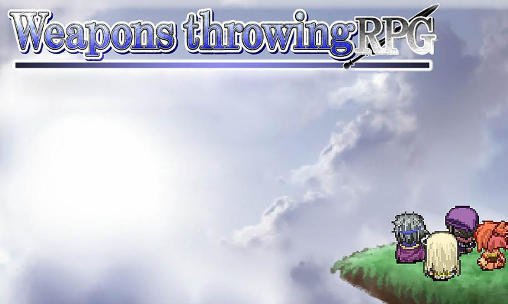 download Weapons throwing RPG apk